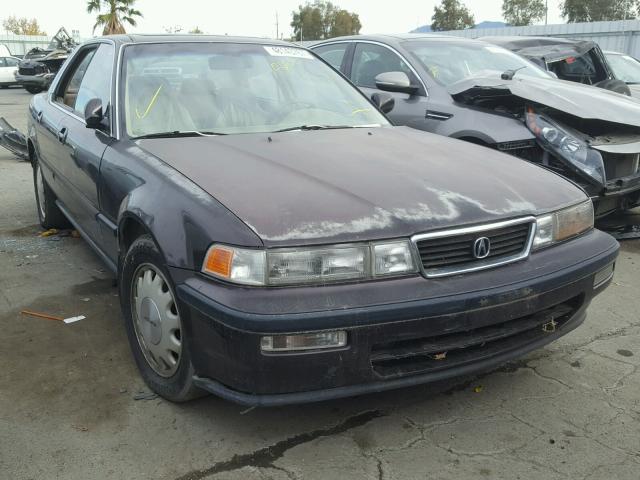 JH4CC2559NC005562 - 1992 ACURA VIGOR GS BROWN photo 1