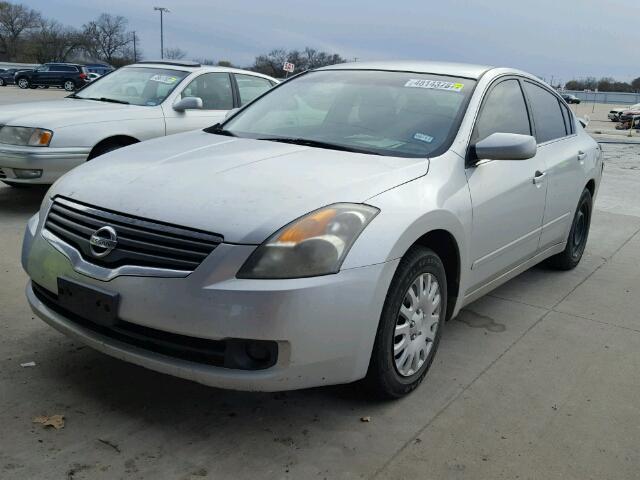 1N4AL21E28C178817 - 2008 NISSAN ALTIMA 2.5 SILVER photo 2