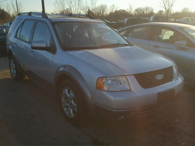 1FMZK02105GA16765 - 2005 FORD FREESTYLE GRAY photo 1