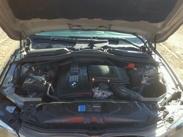 WBANV9C50AC138976 - 2010 BMW 535I Dorado foto 7