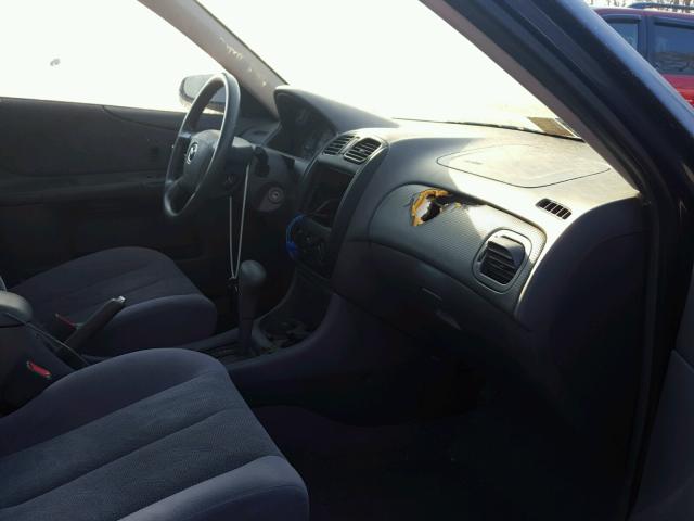 JM1BJ2237Y0233426 - 2000 MAZDA PROTEGE ES BLUE photo 5