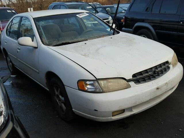 1N4DL01D2XC178212 - 1999 NISSAN ALTIMA XE WHITE photo 1