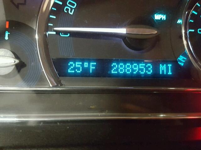 3GNCA13B89S593391 - 2009 CHEVROLET HHR LS WHITE photo 8