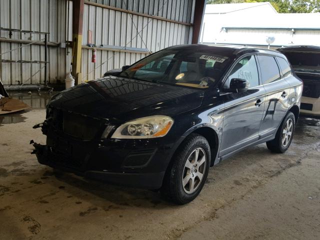 YV4952DL7C2342009 - 2012 VOLVO XC60 3.2 BLACK photo 2