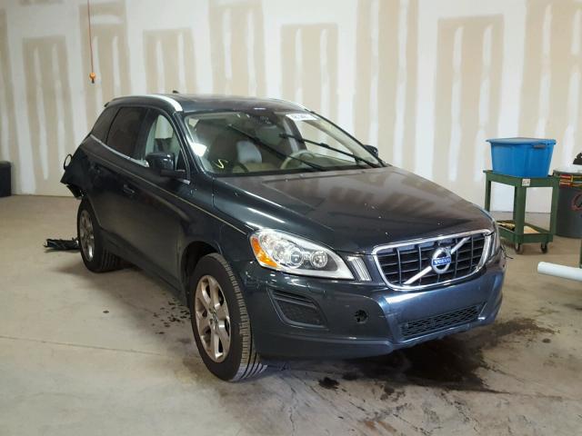 YV4940DZ1D2425741 - 2013 VOLVO XC60 3.2 CHARCOAL photo 1