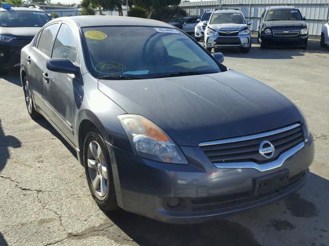 1N4CL21E17C217811 - 2007 NISSAN ALTIMA HYB GRAY photo 1