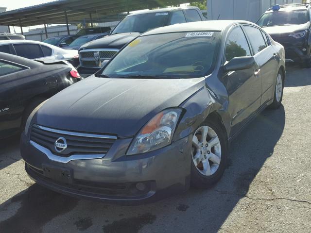 1N4CL21E17C217811 - 2007 NISSAN ALTIMA HYB GRAY photo 2