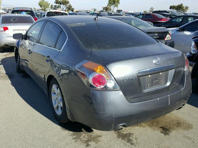 1N4CL21E17C217811 - 2007 NISSAN ALTIMA HYB GRAY photo 3