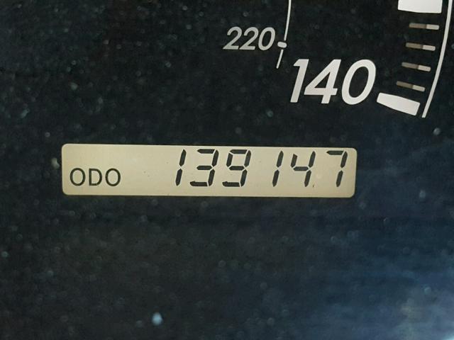 4T1BF32K25U096507 - 2005 TOYOTA CAMRY LE 银色 照片 8