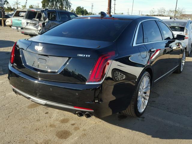 1G6KH5R63HU174724 - 2017 CADILLAC CT6 PREMIU BLACK photo 4