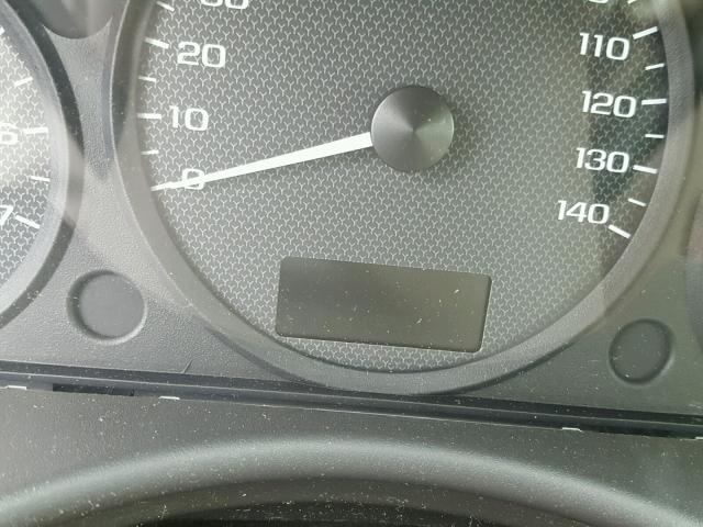 1G1ZU64834F184618 - 2004 CHEVROLET MALIBU MAX მწვანე ფოტო 8