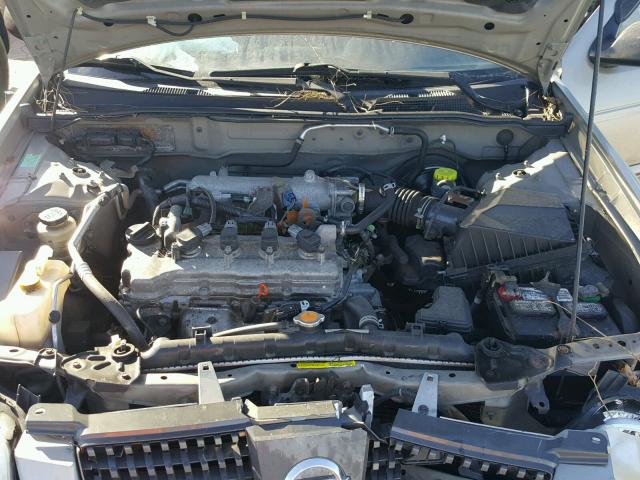 3N1CB51DX5L507605 - 2005 NISSAN SENTRA 1.8 GOLD photo 7