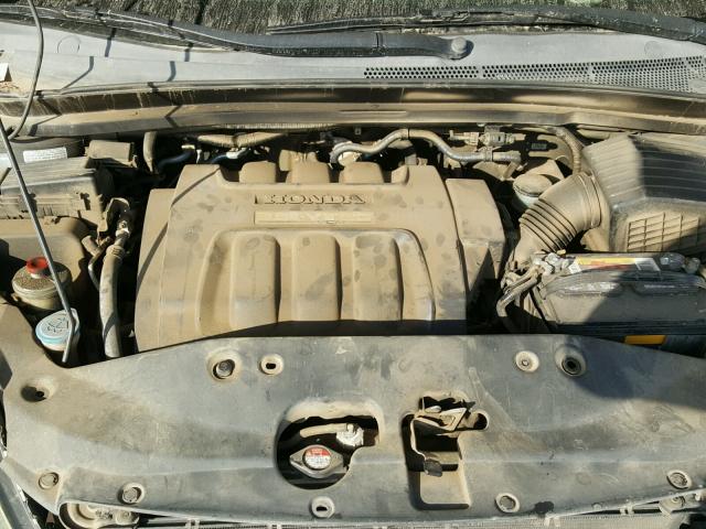 5FNRL38656B443859 - 2006 HONDA ODYSSEY EX CHARCOAL photo 7