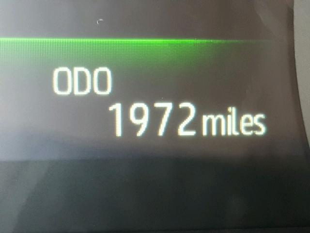 4T1BZ1HK2JU014711 - 2018 TOYOTA CAMRY XSE BLACK photo 8