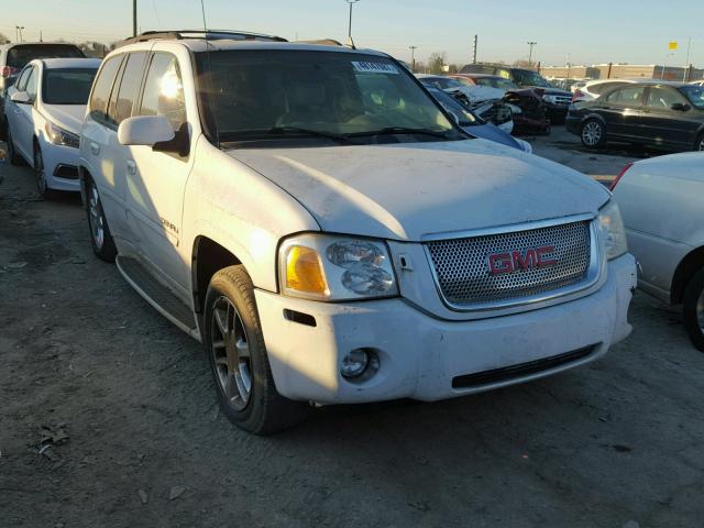 1GKET63M972110398 - 2007 GMC ENVOY DENA WHITE photo 1