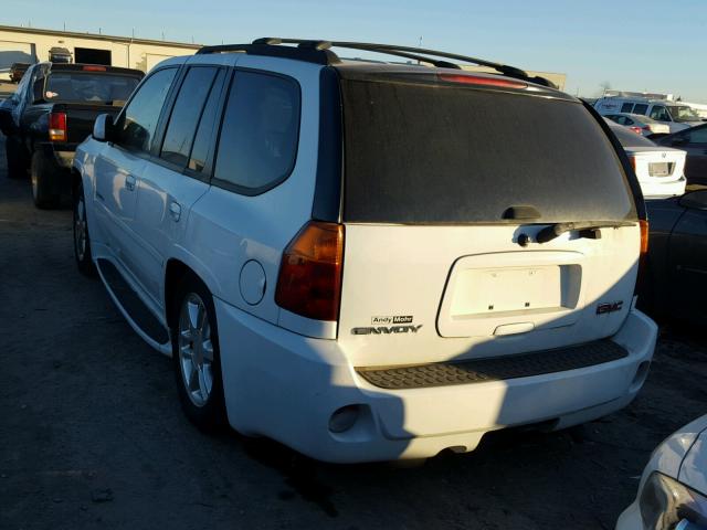 1GKET63M972110398 - 2007 GMC ENVOY DENA WHITE photo 3