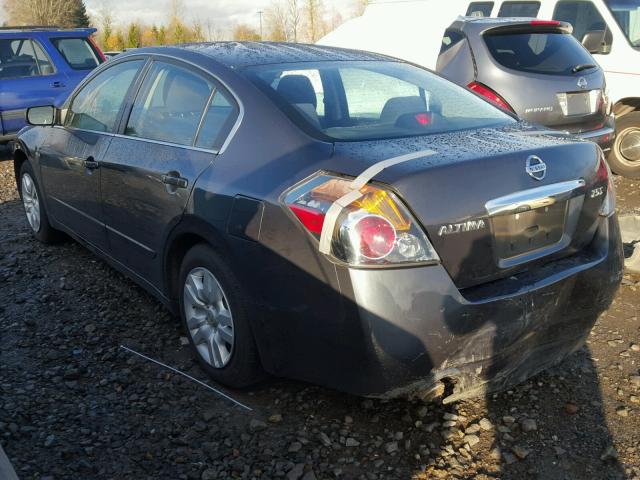 1N4AL2AP1BN437228 - 2011 NISSAN ALTIMA BAS SILVER photo 3