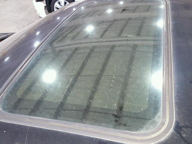 1G2WJ12M6TF261765 - 1996 PONTIAC GRAND PRIX BLACK photo 9