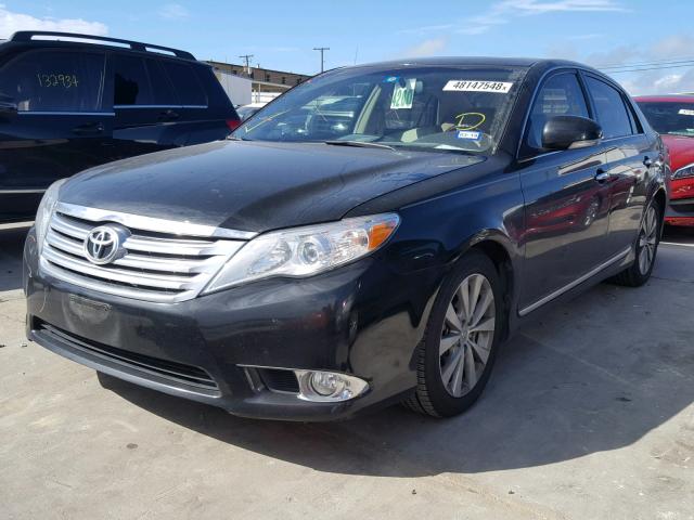 4T1BK3DB5BU373932 - 2011 TOYOTA AVALON BAS Qara foto 2