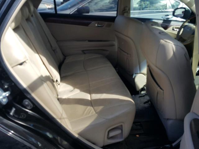 4T1BK3DB5BU373932 - 2011 TOYOTA AVALON BAS Qara foto 6