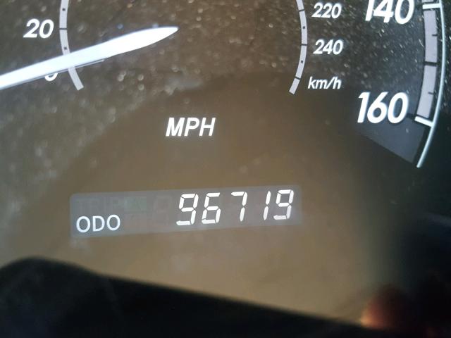 4T1BK3DB5BU373932 - 2011 TOYOTA AVALON BAS Qara foto 8