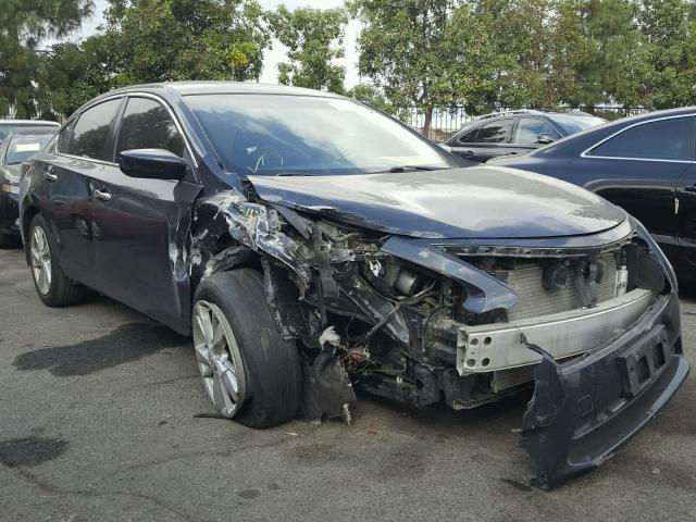 1N4AL3AP1FC278265 - 2015 NISSAN ALTIMA 2.5 CHARCOAL photo 1