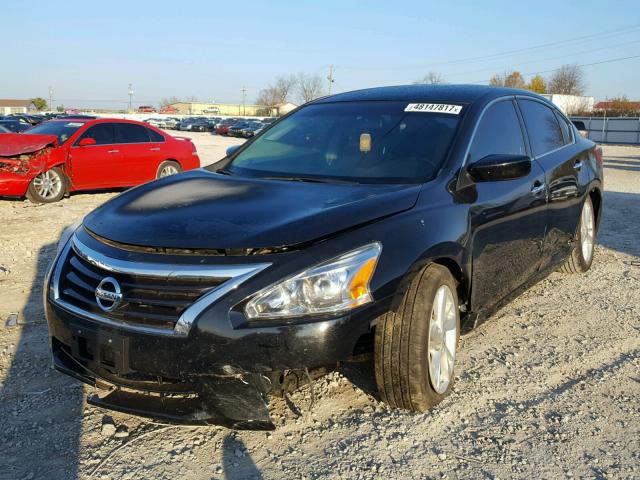 1N4AL3AP7DC103399 - 2013 NISSAN ALTIMA 2.5 BLACK photo 2