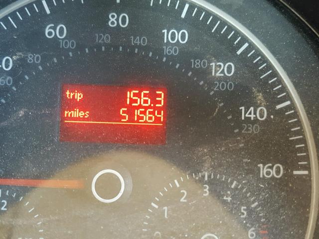 3VWPF31Y88M412093 - 2008 VOLKSWAGEN NEW BEETLE 绿色 照片 8