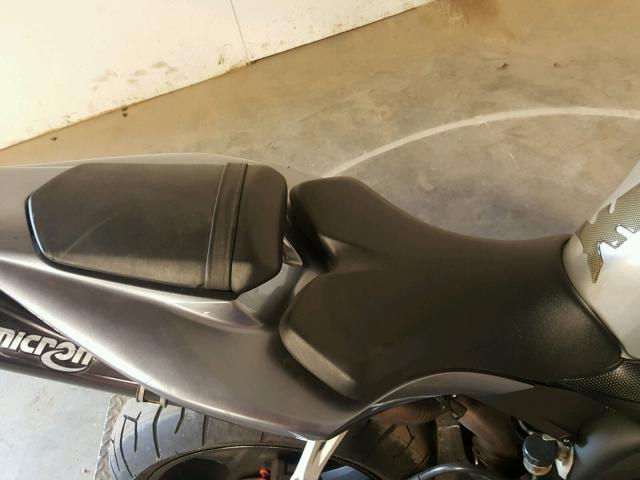 JYARN13E34A002973 - 2004 YAMAHA YZFR1 GRAY photo 6