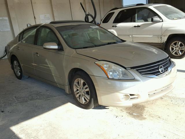 1N4AL2AP5AN444164 - 2010 NISSAN ALTIMA BAS TAN photo 1