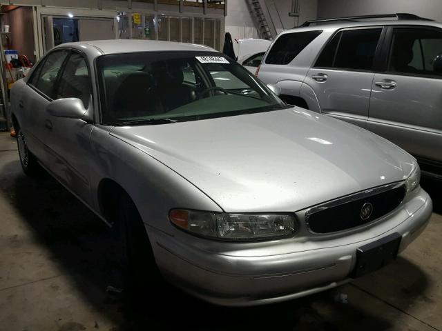 2G4WS52J931193843 - 2003 BUICK CENTURY CU SILVER photo 1