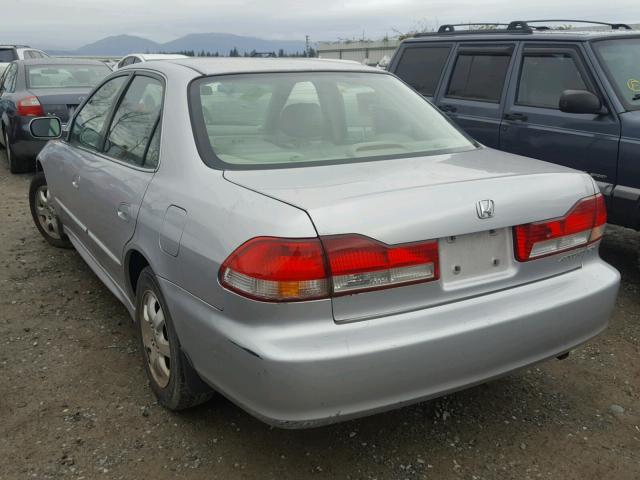 JHMCG56641C033146 - 2001 HONDA ACCORD EX SILVER photo 3