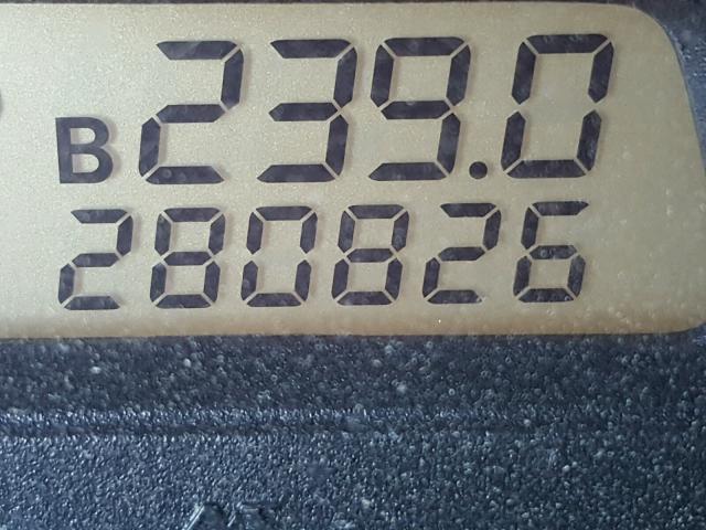 5FNRL18973B032134 - 2003 HONDA ODYSSEY EX SILVER photo 8