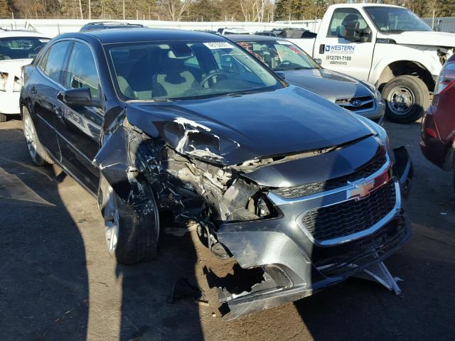 1G11C5SL3FF179410 - 2015 CHEVROLET MALIBU 1LT 黑色 照片 1