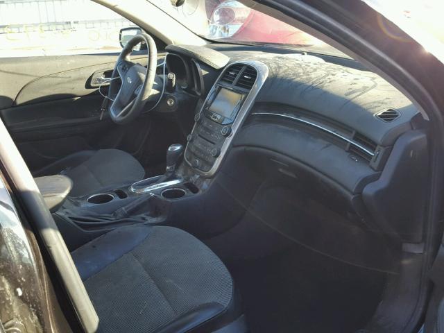 1G11C5SL3FF179410 - 2015 CHEVROLET MALIBU 1LT 黑色 照片 5