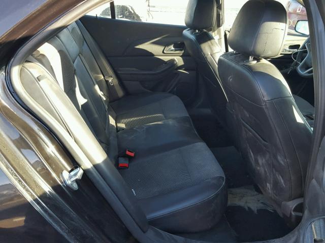 1G11C5SL3FF179410 - 2015 CHEVROLET MALIBU 1LT 黑色 照片 6
