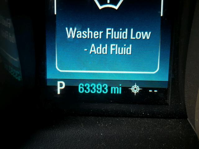 1G11C5SL3FF179410 - 2015 CHEVROLET MALIBU 1LT 黑色 照片 8