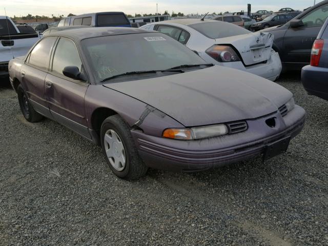 2E3HD56T3SH547536 - 1995 EAGLE VISION ESI 紫色 照片 1