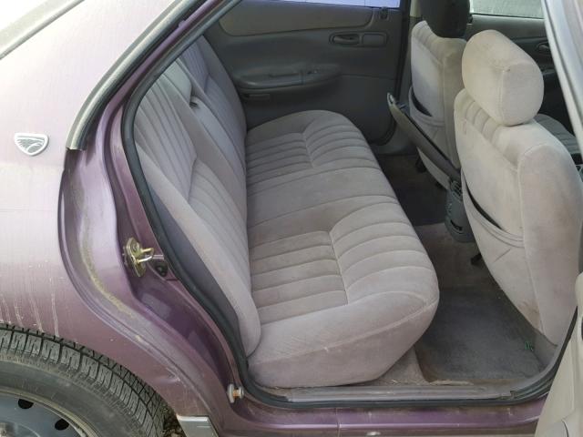 2E3HD56T3SH547536 - 1995 EAGLE VISION ESI 紫色 照片 6