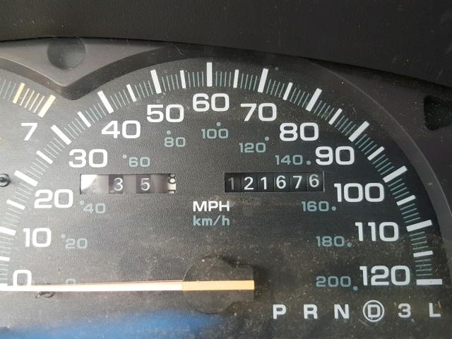 2E3HD56T3SH547536 - 1995 EAGLE VISION ESI 紫色 照片 8