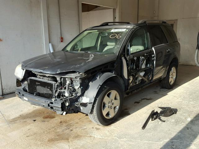 5GZCZ53406S896293 - 2006 SATURN VUE GRAY photo 2