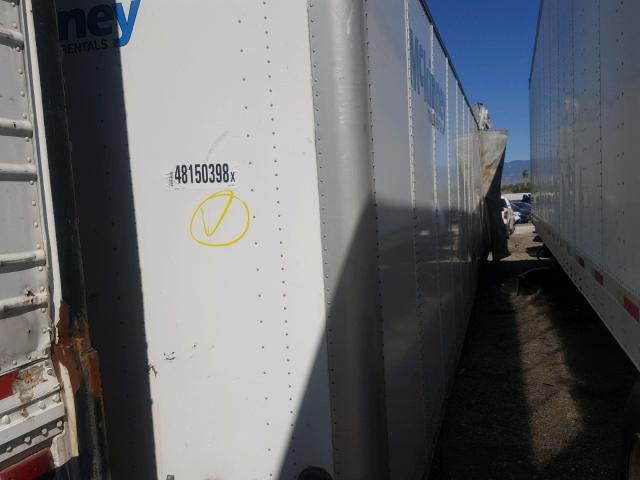 3H3V532C3DT460149 - 2012 HYUNDAI TRAILER WHITE photo 3