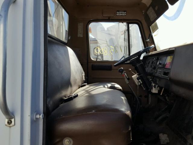 1HTLCHYN1HH512529 - 1987 INTERNATIONAL S-SERIES 1 白色 照片 5