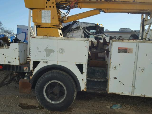 1HTLCHYN1HH512529 - 1987 INTERNATIONAL S-SERIES 1 白色 照片 6