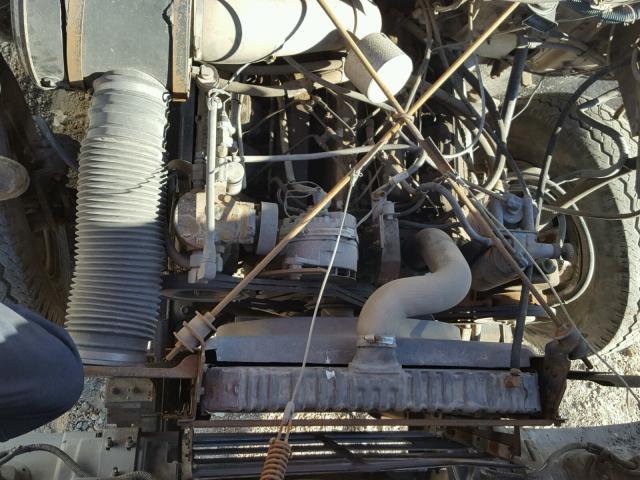 1HTLCHYN1HH512529 - 1987 INTERNATIONAL S-SERIES 1 白色 照片 7