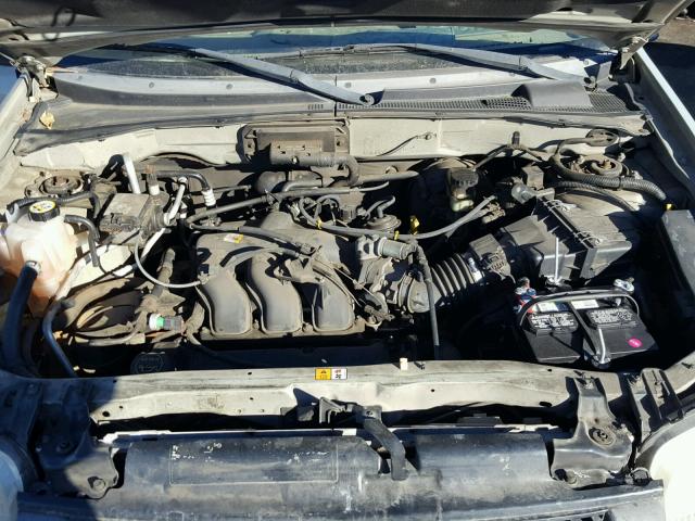 1FMCU92123KB09883 - 2003 FORD ESCAPE XLS TAN photo 7