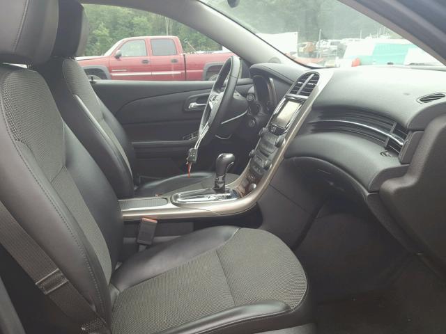 1G11C5SA3DF199930 - 2013 CHEVROLET MALIBU 1LT BLUE photo 5