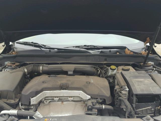 1G11C5SA3DF199930 - 2013 CHEVROLET MALIBU 1LT BLUE photo 7