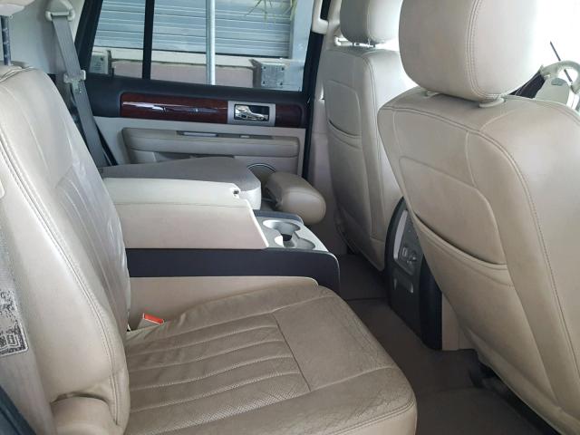 5LMFU28R33LJ21503 - 2003 LINCOLN NAVIGATOR Czarny zdjęcie 6