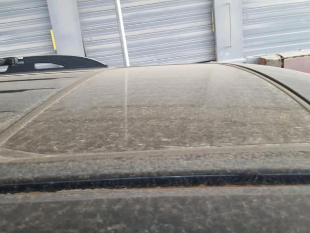 5LMFU28R33LJ21503 - 2003 LINCOLN NAVIGATOR Czarny zdjęcie 9